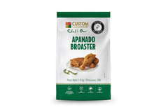 Apanado Broster Bolsa 1000Gr Caja X8 unidades Zafran