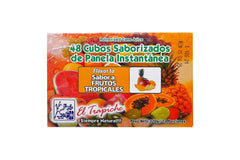 Aromatica Cubo Display 48 unidades Frutos Tropicales Trapiche
