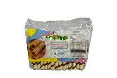 Barquillo Tubular Corto 200Gr Cogant