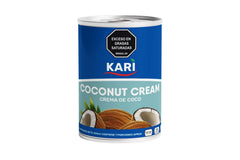 Crema Coco Lata 400Ml Kari