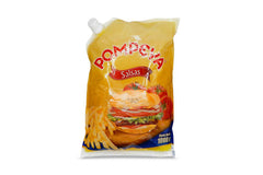 Gel Piña Bolsa 1000Gr Caja X12 unidades Pompeya