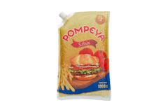 Mayonesa Bolsa 1000Gr Caja X12 unidades Pompeya