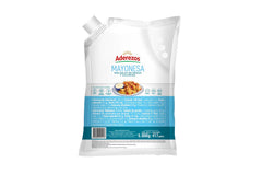 Mayonesa Bolsa 5000Gr Aderezos