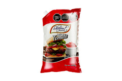 Salsa Tomate Bolsa 4000Gr Caja X4 unidades Shefrut