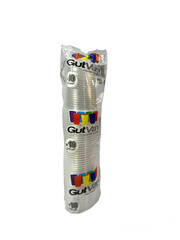 Vaso 10 Oz Transparente Paquete 50 Unidades Gutvan