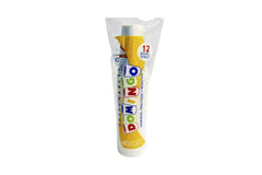 Vaso 12 Oz Papel Impreso Paquete 40 unidades Domingo