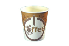 Vaso 9 Oz Papel Impreso Paquete 25 unidades Gutvan