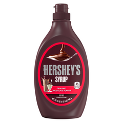 Syrup Chocolate 680g Hershey's
