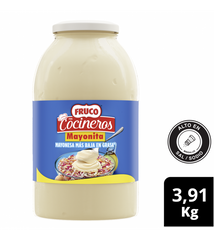 Salsa Mayonita Galon Fruco