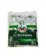 Sal Sobres Bolsa 500 Unidades Refisal