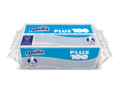 Servilleta Plus Paquete 100 Unidades Familia