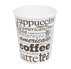Vaso 9 Oz Papel Impreso Paquete 40 Unidades Domingo