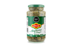Alcaparra Frasco 500Gr Alfresco