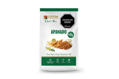 Apanado Pollo Pescado Bolsa 1000Gr Zafran