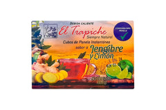 Aromatica Cubo Jengibre Limon 24 unidades Trapiche