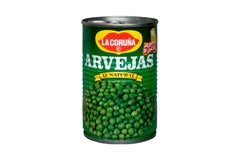 Arveja Natural Lata 3000Gr Coruña