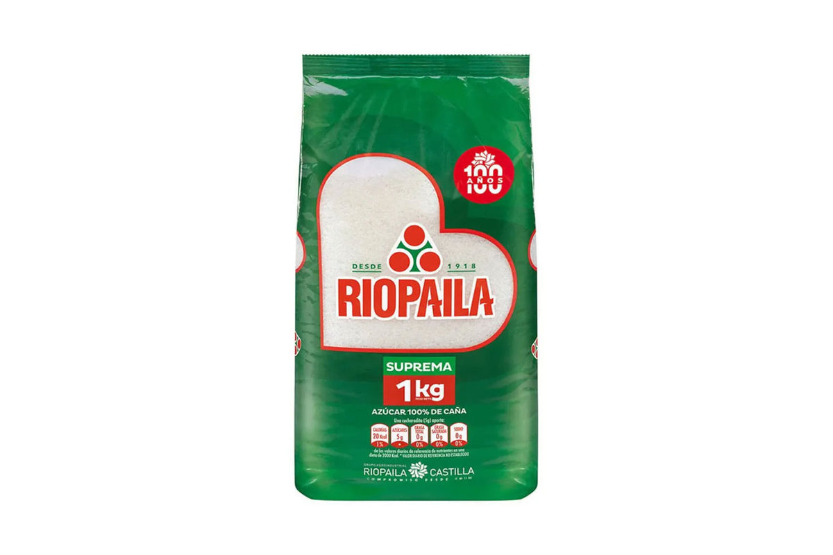 Azucar Bolsa 1000Gr Riopaila