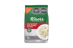 Bechamel Bolsa 800Gr Knorr