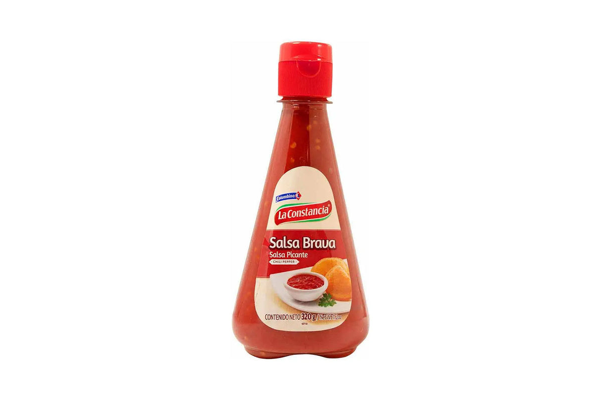 Brava Frasco 320Gr Constancia