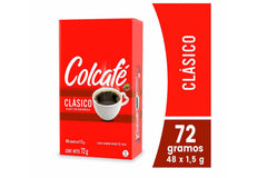 Cafe Display 48 Sobres Colcafe