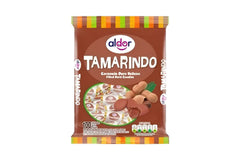 Caramelo Tamarindo Bolsa 100 unidades Aldor