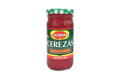 Cereza Frasco 125Gr Coruña
