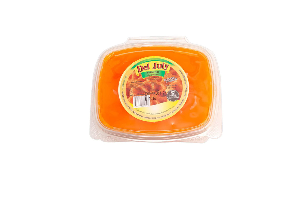Crema Solterita Tarro 250Gr July