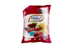 Gel Bolsa 1000Gr Caja X12 unidades Chicle Shefrut