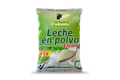 Leche Polvo Bolsa 380Gr Colanta