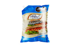 Mayonesa Bolsa 1000Gr Caja X12 unidades Shefrut