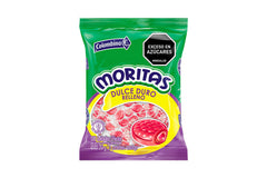 Moritas Bolsa 100 unidades Colombina