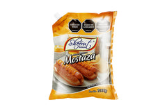 Mostaza Bolsa 1000Gr Caja X12 unidades Shefrut