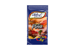 Salsa Piña Sobre Bolsa 100 unidades Shefrut