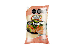 Salsa Rosada Bolsa 4000Gr Shefrut