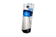 Vaso 4 Oz Icopor Paquete 20 unidades Darnel