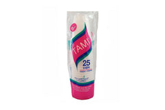 Vaso 9 Oz Transparente Paquete 25 unidades Tami