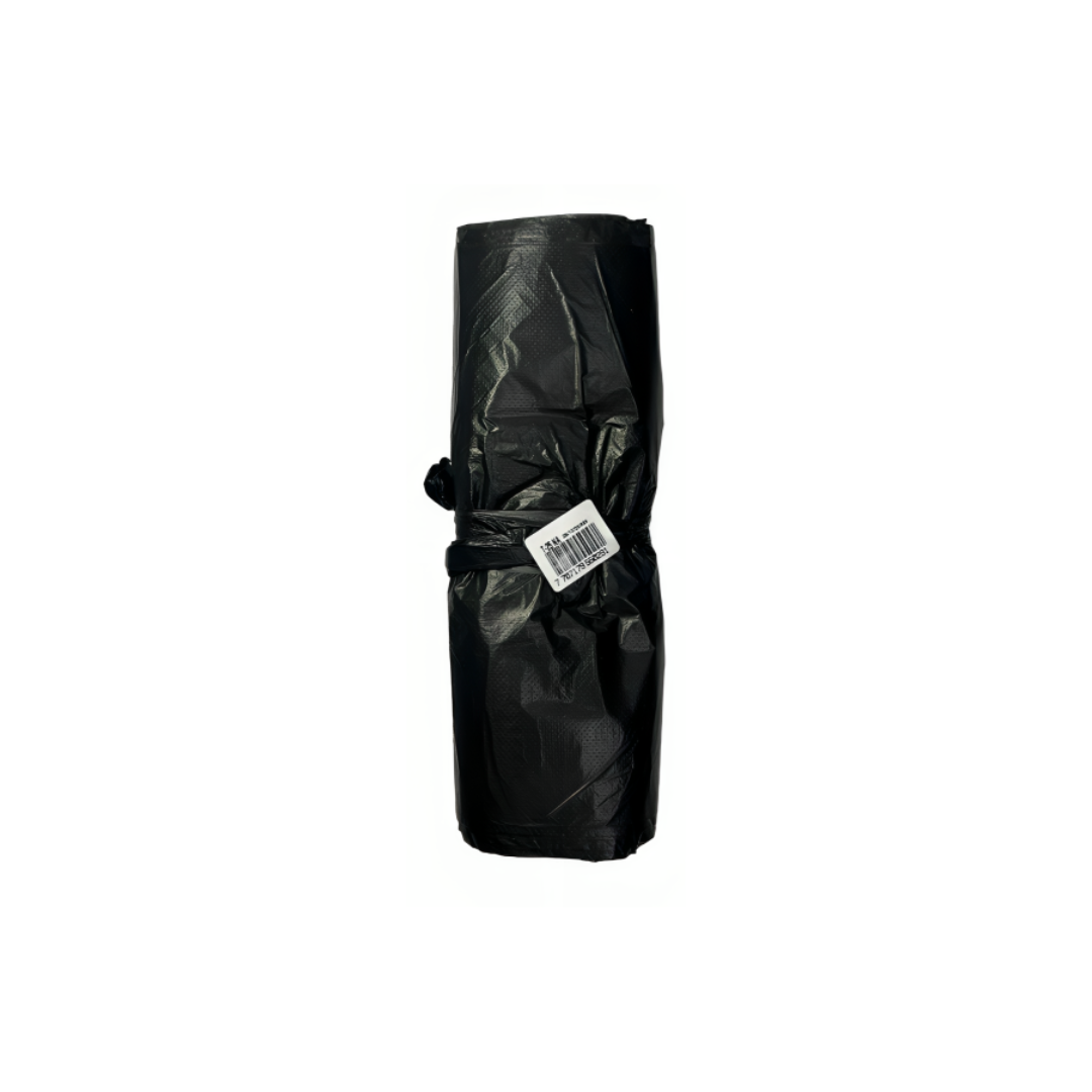 Bolsa T25 Negra Paquete 100 Unidades Plasticos Arango