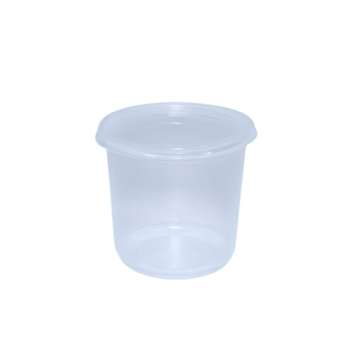 Contenedor Deli 24 Oz Paquete 25 Unidades Con Tapa  Darnel