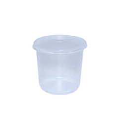 Contenedor Deli 24 Oz Paquete 25 Unidades Con Tapa  Darnel
