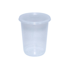 Contenedor Deli 32 Oz Paquete 25 Unidades Con Tapa Darnel