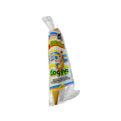 Cucurucho Pequeño Paquete 10 Unidades Cogant