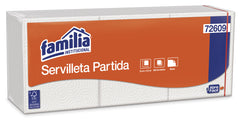 Servilleta Paquete 600 Unidades Familia